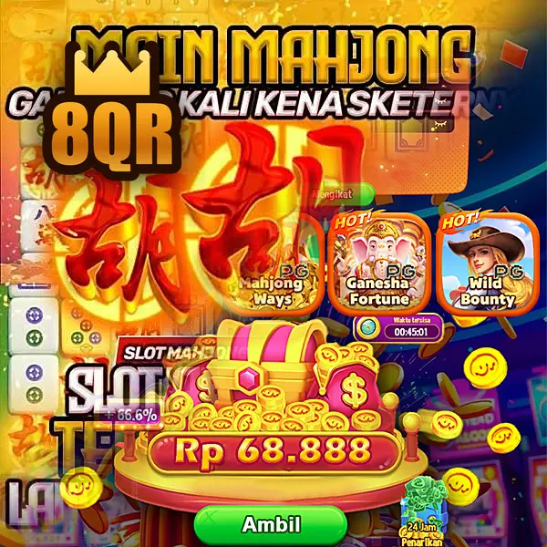 8qr APK Resmi Unduh
