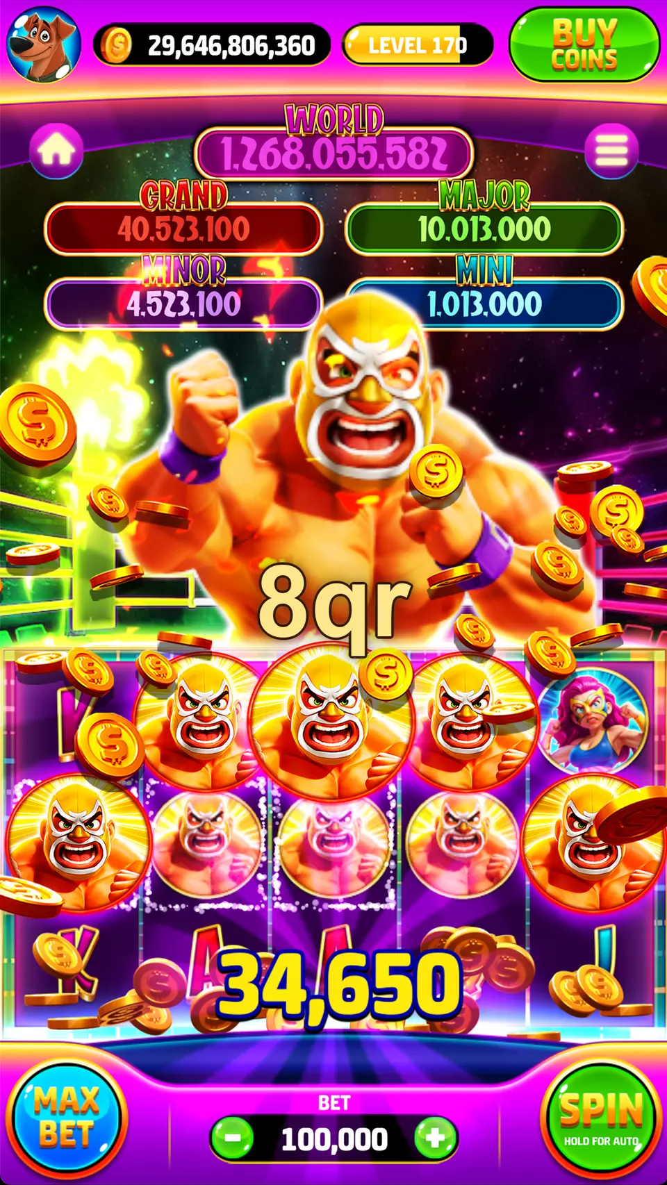 8qr Preview - Resmi Unduh